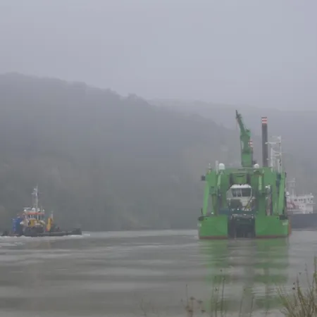 Chambres D'hotes Le Relais Du Passage De La Roche *