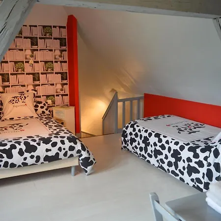 Bed & Breakfast Chambres D'hotes Le Relais Du Passage De La Roche