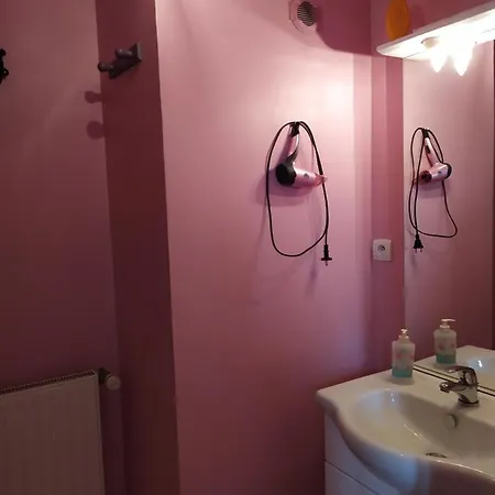 Chambres D'hotes Le Relais Du Passage De La Roche Отель типа 