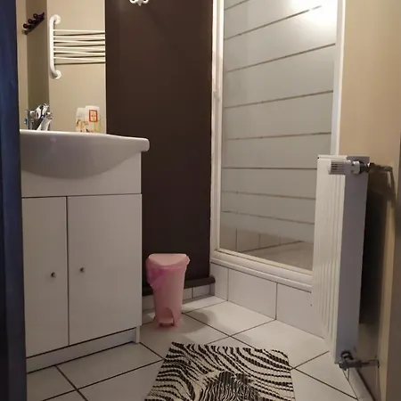 Chambres D'hotes Le Relais Du Passage De La Roche Отель типа 