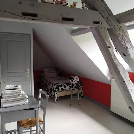 Bed & Breakfast Chambres D'hotes Le Relais Du Passage De La Roche Le Mesnil-sous-Jumieges