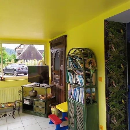 Chambres D'hotes Le Relais Du Passage De La Roche *