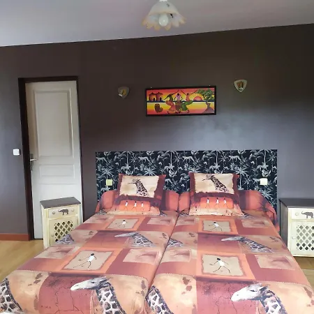 Chambres D'hotes Le Relais Du Passage De La Roche * Le Mesnil-sous-Jumieges