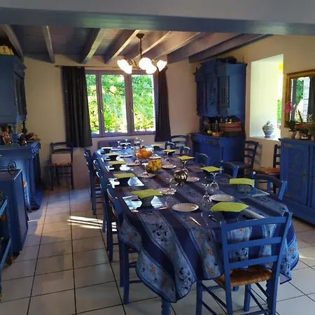 Chambres D'hotes Le Relais Du Passage De La Roche * Le Mesnil-sous-Jumieges