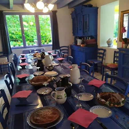 Chambres D'hotes Le Relais Du Passage De La Roche Отель типа 