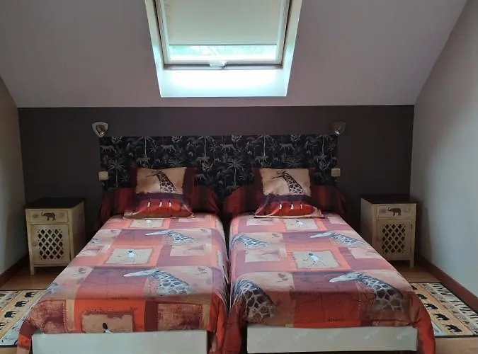 Chambres D'hotes Le Relais Du Passage De La Roche Bed & Breakfast *