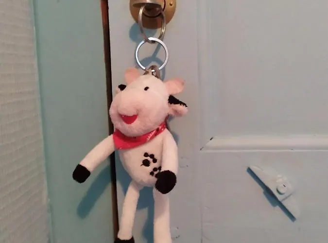 Chambres D'hotes Le Relais Du Passage De La Roche Bed & Breakfast