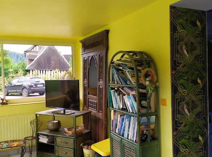 Chambres D'hotes Le Relais Du Passage De La Roche *